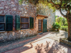 Detached villa in Ansedonia with sea view